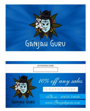 Business Card Design by yadavsushil for this project | Design #18057558