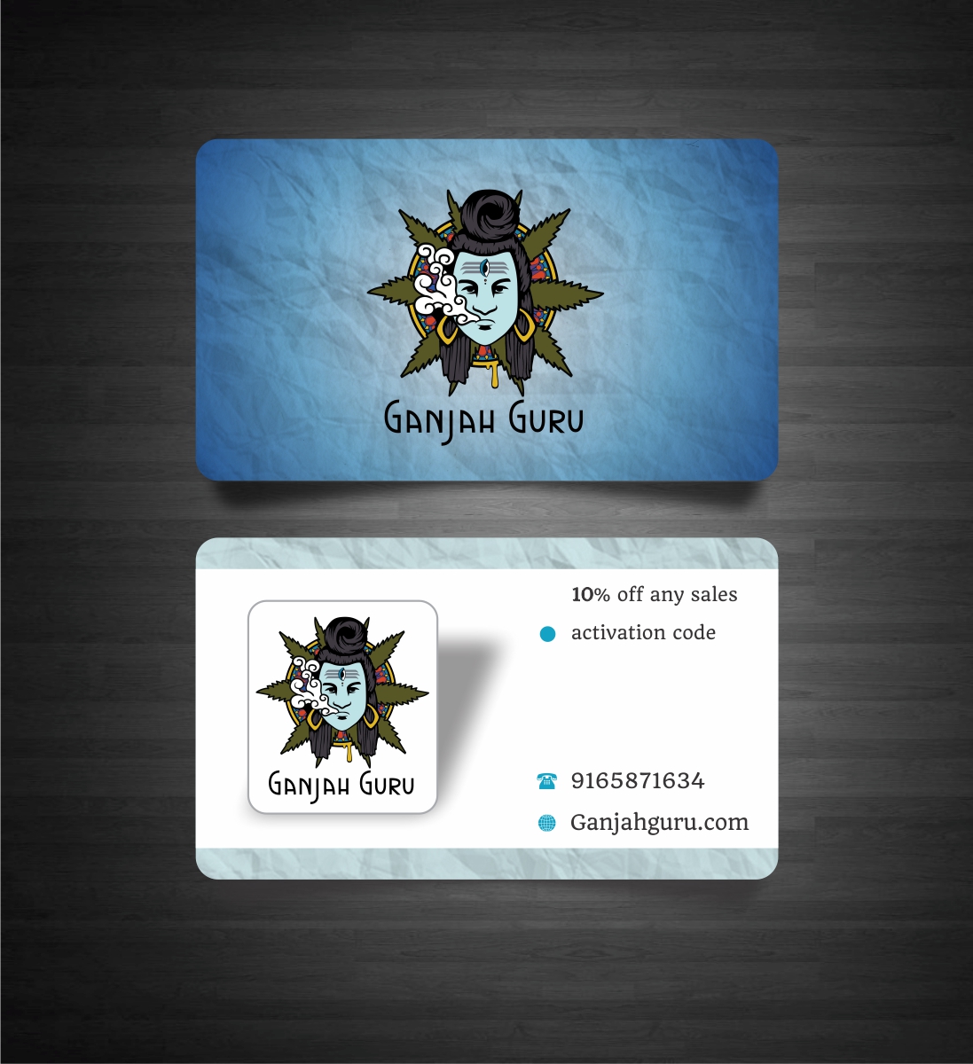 Business Card Design by Robert Macwan for this project | Design #18029439