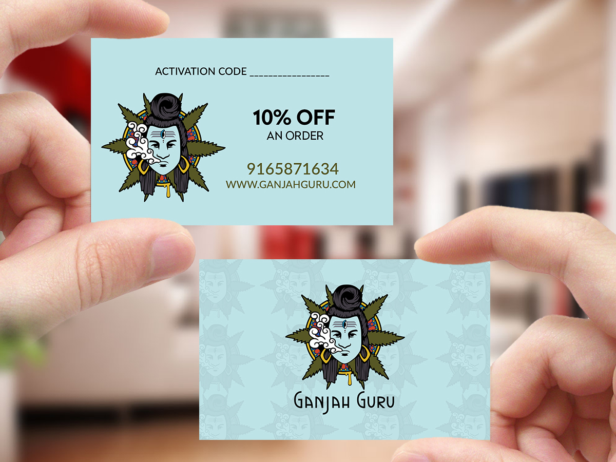 Business Card Design by Creations Box 2015 for this project | Design #18000525