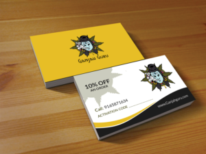 Business Card Design by Creations Box 2015 for this project | Design: #18003705