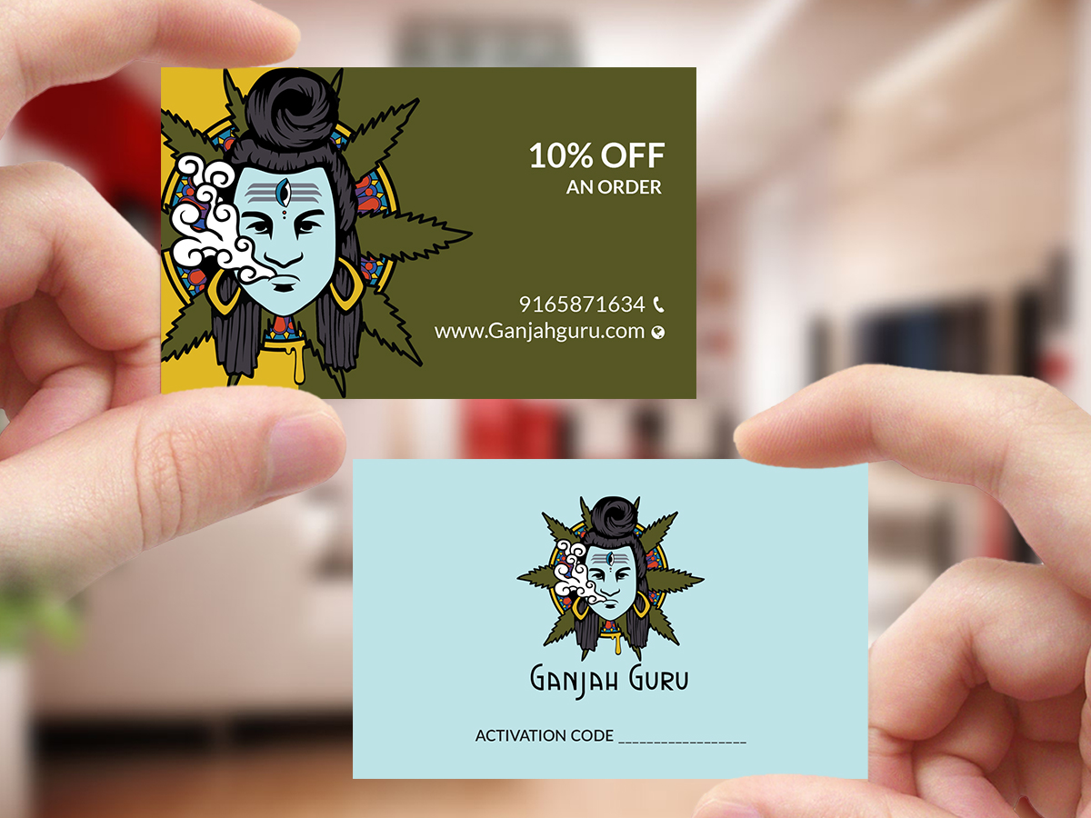 Design de Carte de Visite par Creations Box 2015 pour ce projet | Design #18003717