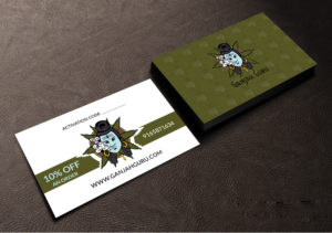 Visitenkarten-Design von Creations Box 2015 für dieses Projekt | Design: #18003734