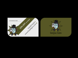 Visitenkarten-Design von Creations Box 2015 für dieses Projekt | Design: #18003735