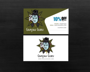 Business Card Design by chandrayaan.creative for this project | Design #18001872