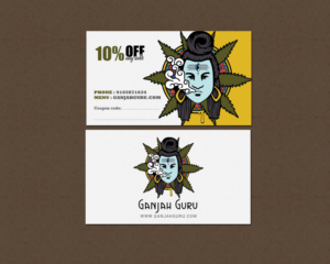 Business Card Design by chandrayaan.creative for this project | Design: #18001873