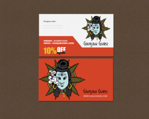 Business Card Design by chandrayaan.creative for this project | Design: #18001874