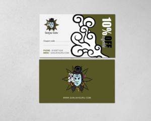Visitenkarten-Design von chandrayaan.creative für dieses Projekt | Design: #18003867