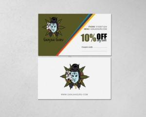 Business Card Design by chandrayaan.creative for this project | Design: #18003868