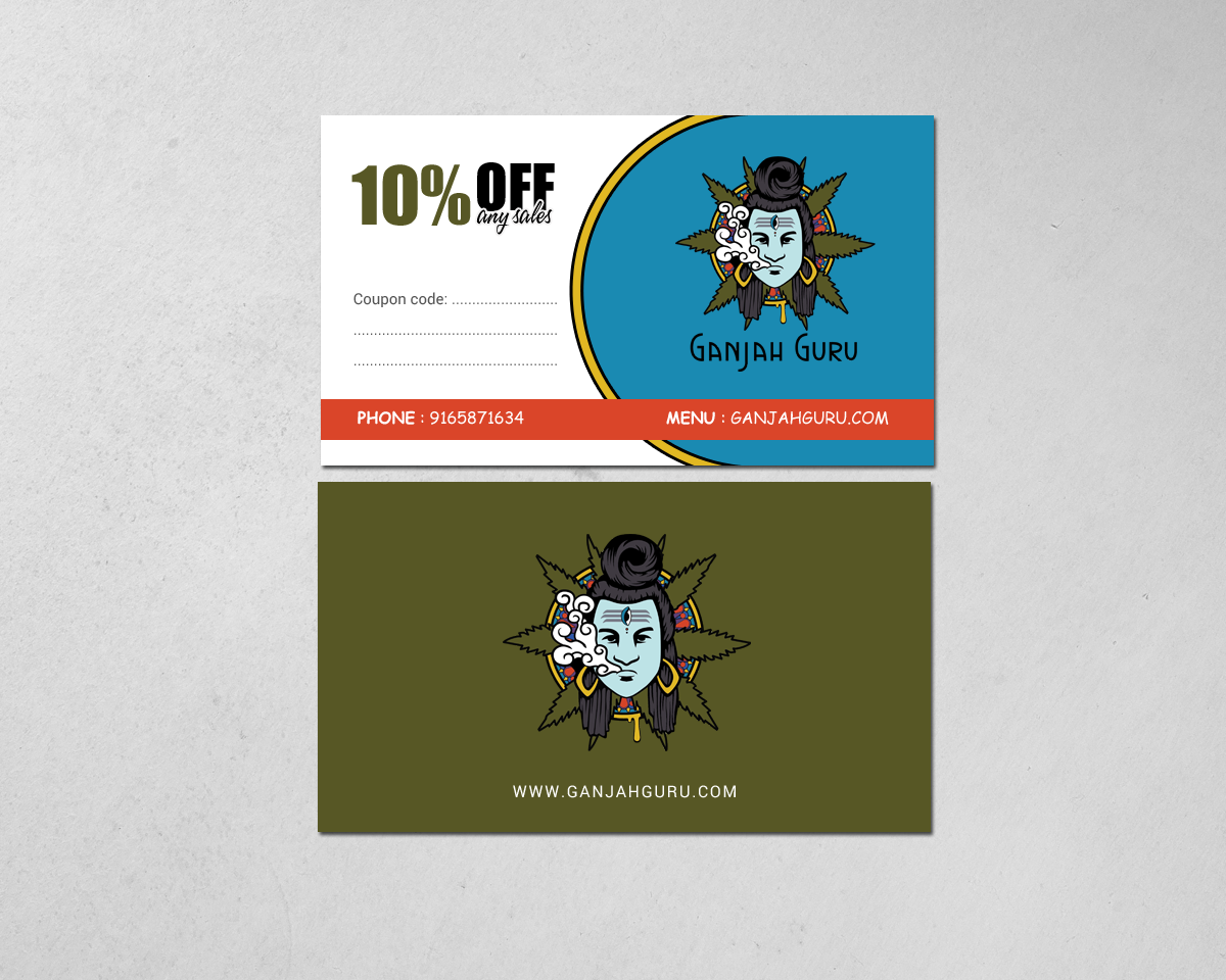 Design de Carte de Visite par chandrayaan.creative pour ce projet | Design #18003950