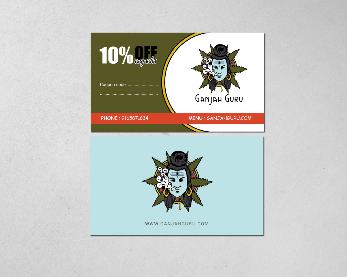 Business Card Design by chandrayaan.creative for this project | Design #18003951