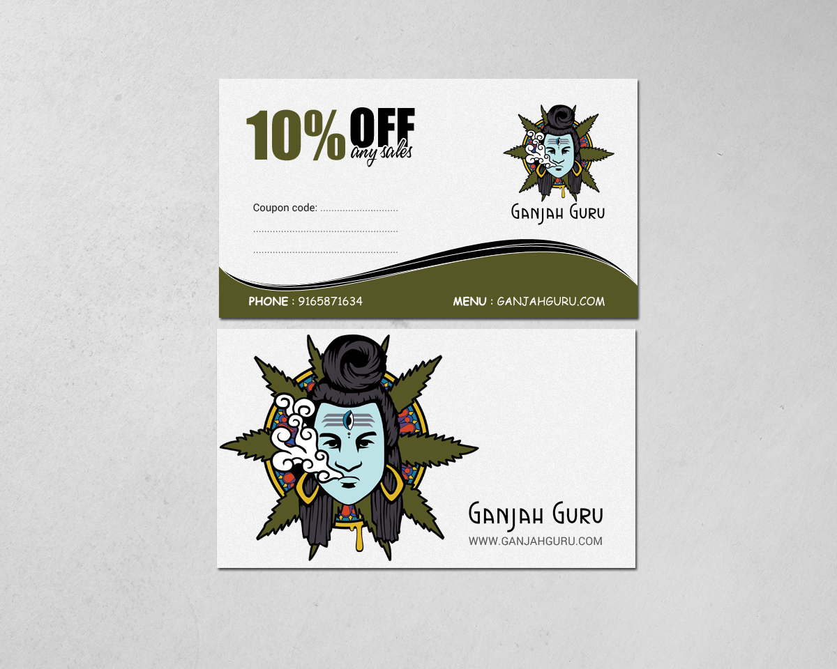 Business Card Design by chandrayaan.creative for this project | Design #18003953