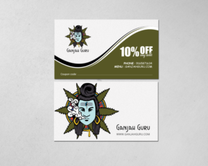 Business Card Design by chandrayaan.creative for this project | Design: #18003954