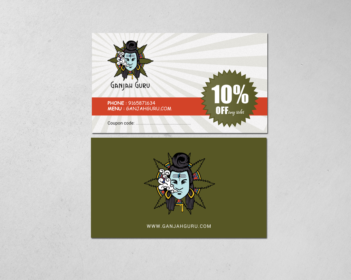 Business Card Design by chandrayaan.creative for this project | Design #18004023