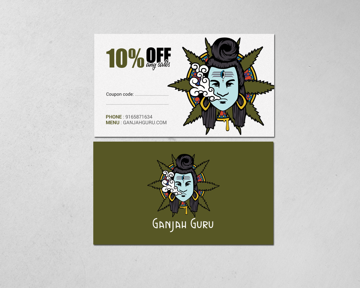 Business Card Design by chandrayaan.creative for this project | Design #18004024