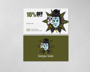 Business Card Design by chandrayaan.creative for this project | Design: #18004024