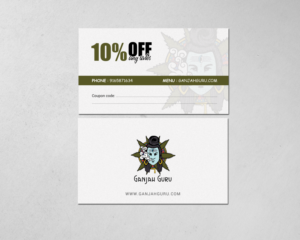 Business Card Design by chandrayaan.creative for this project | Design: #18004025