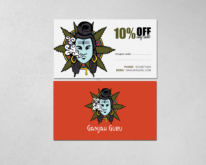 Business Card Design by chandrayaan.creative for this project | Design: #18004026