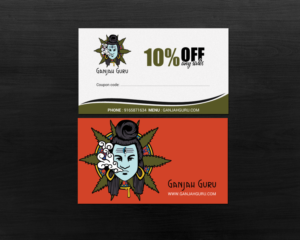 Business Card Design by chandrayaan.creative for this project | Design: #18005695