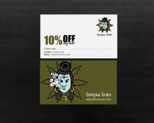 Business Card Design by chandrayaan.creative for this project | Design: #18005696