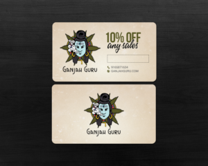 Business Card Design by chandrayaan.creative for this project | Design: #18005697