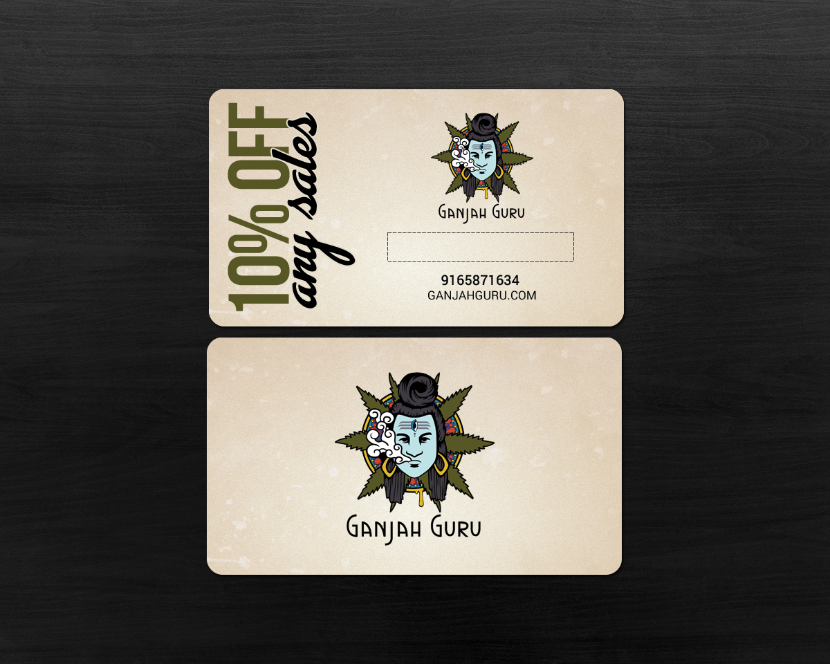 Design de Carte de Visite par chandrayaan.creative pour ce projet | Design #18005698