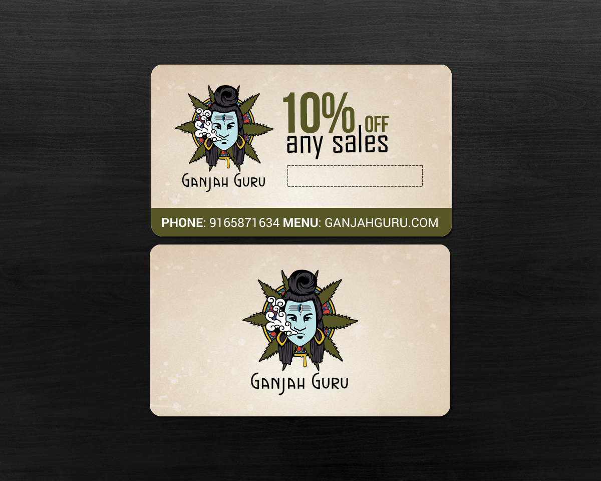 Business Card Design by chandrayaan.creative for this project | Design #18005989