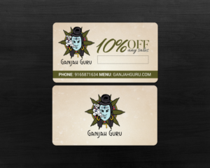 Business Card Design by chandrayaan.creative for this project | Design: #18005990