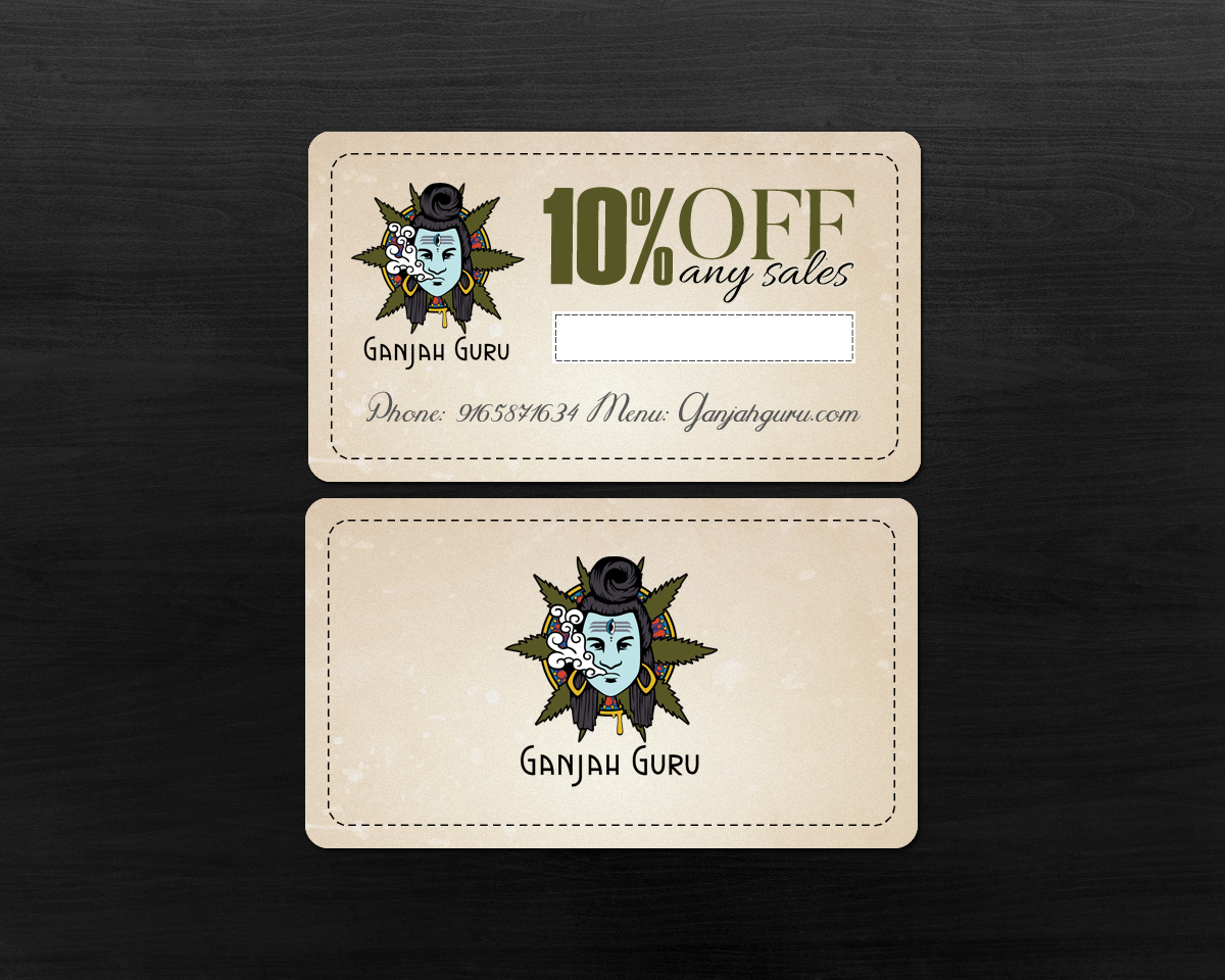 Business Card Design by chandrayaan.creative for this project | Design #18005991