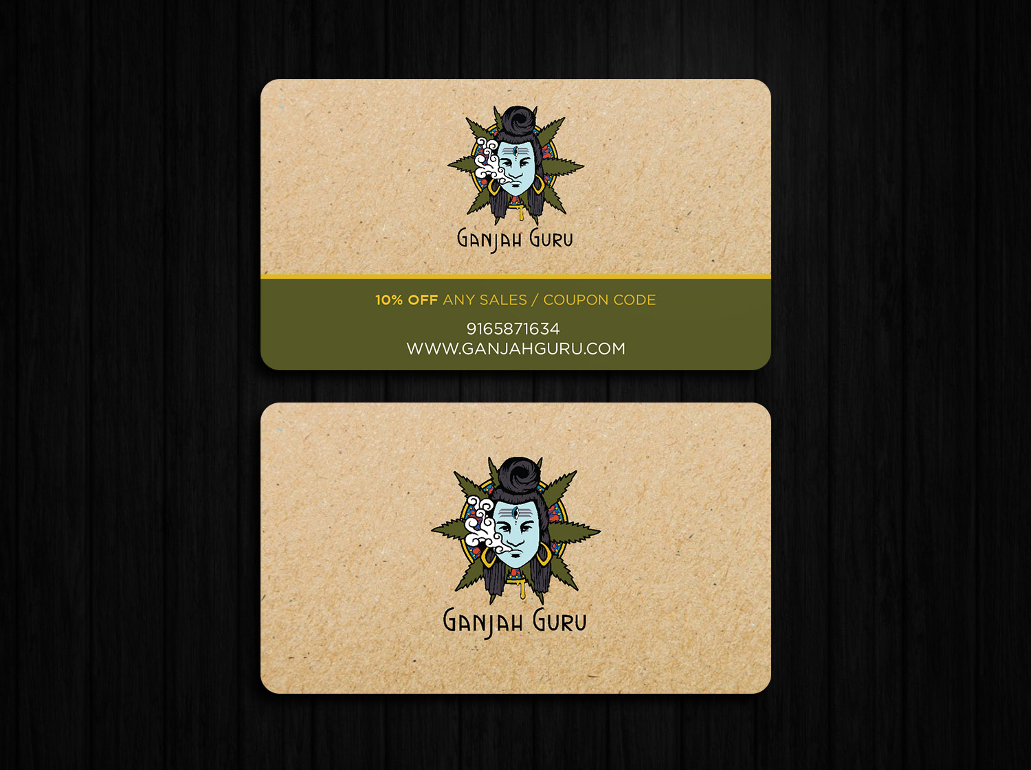 Business Card Design by Tripti Ranjan Gain for this project | Design #18030070