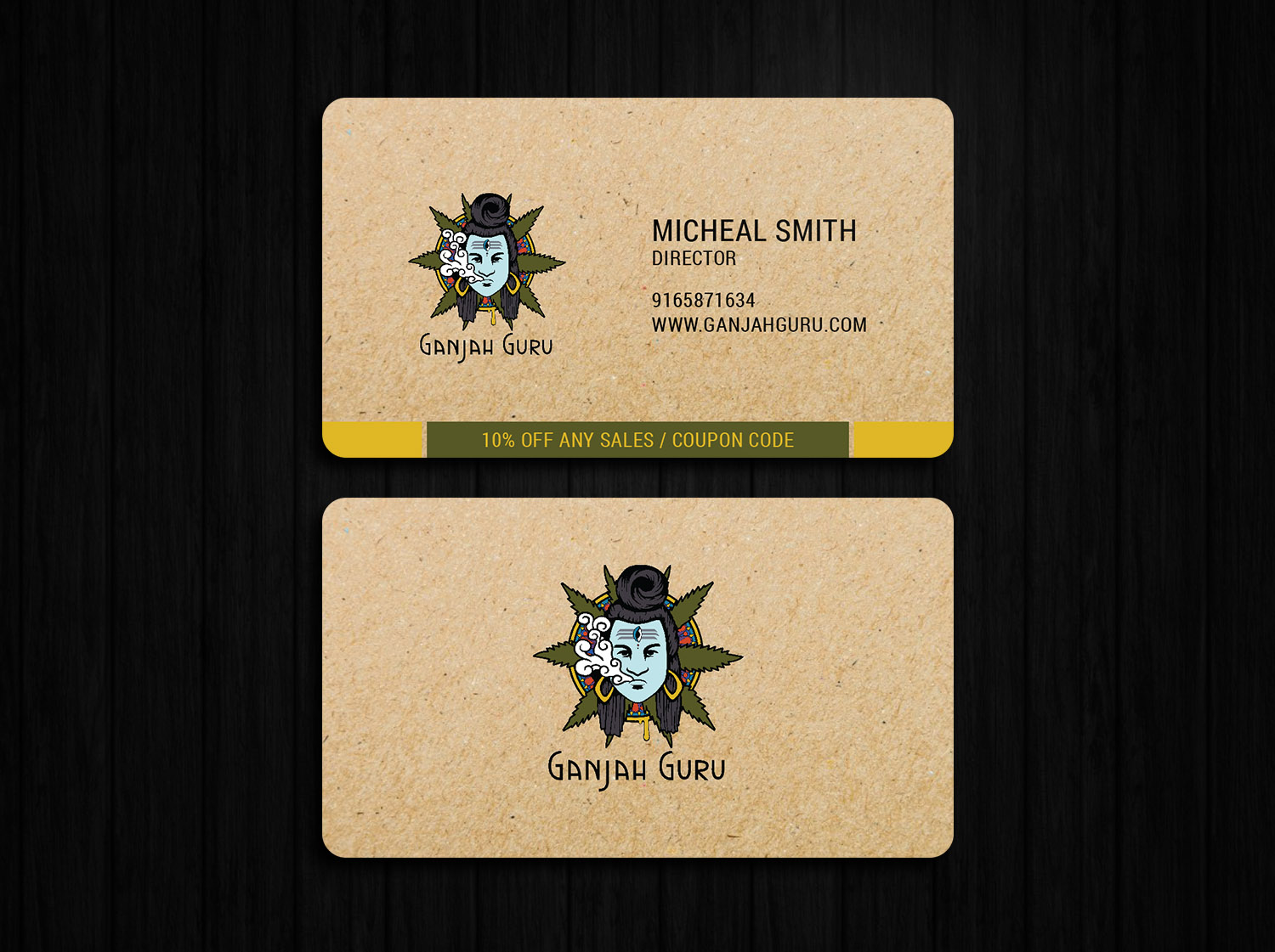 Business Card Design by Tripti Ranjan Gain for this project | Design #18030071