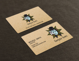 Business Card Design by Tripti Ranjan Gain for this project | Design: #18030072