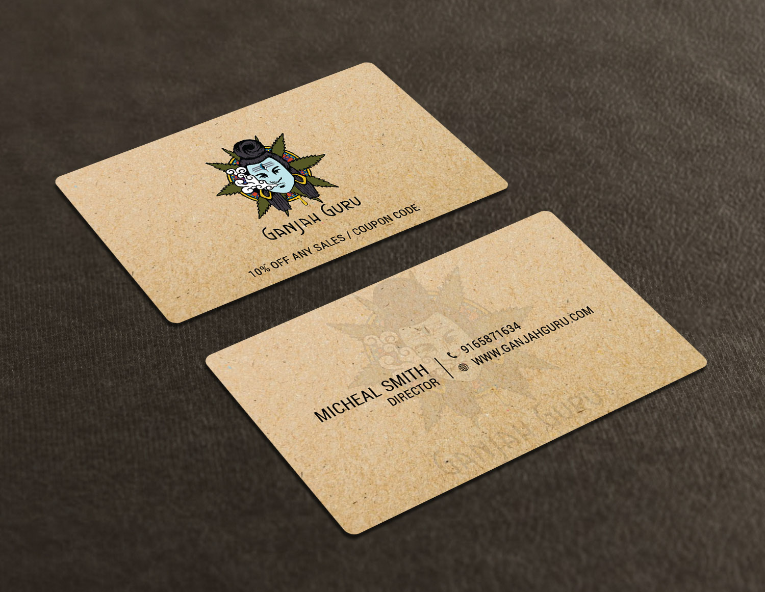 Business Card Design by Tripti Ranjan Gain for this project | Design #18030073