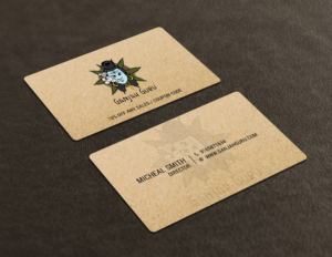 Business Card Design by Tripti Ranjan Gain for this project | Design: #18030073