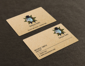 Business Card Design by Tripti Ranjan Gain for this project | Design: #18030076
