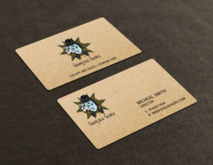 Business Card Design by Tripti Ranjan Gain for this project | Design: #18030077