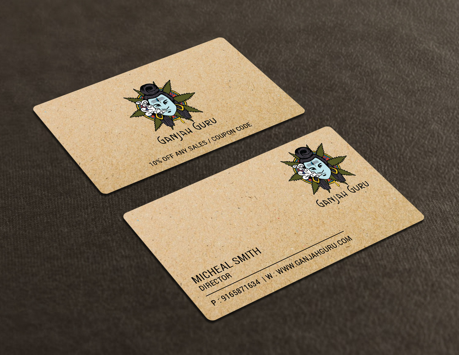Business Card Design by Tripti Ranjan Gain for this project | Design #18030078