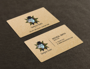 Business Card Design by Tripti Ranjan Gain for this project | Design: #18030079