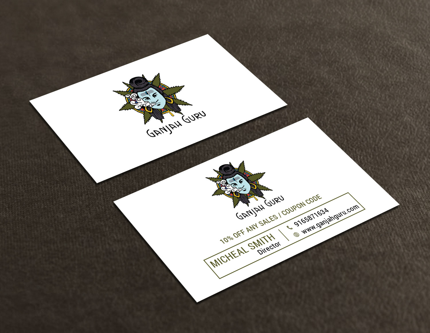 Business Card Design by Tripti Ranjan Gain for this project | Design #18030080