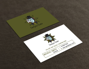 Business Card Design by Tripti Ranjan Gain for this project | Design: #18030092