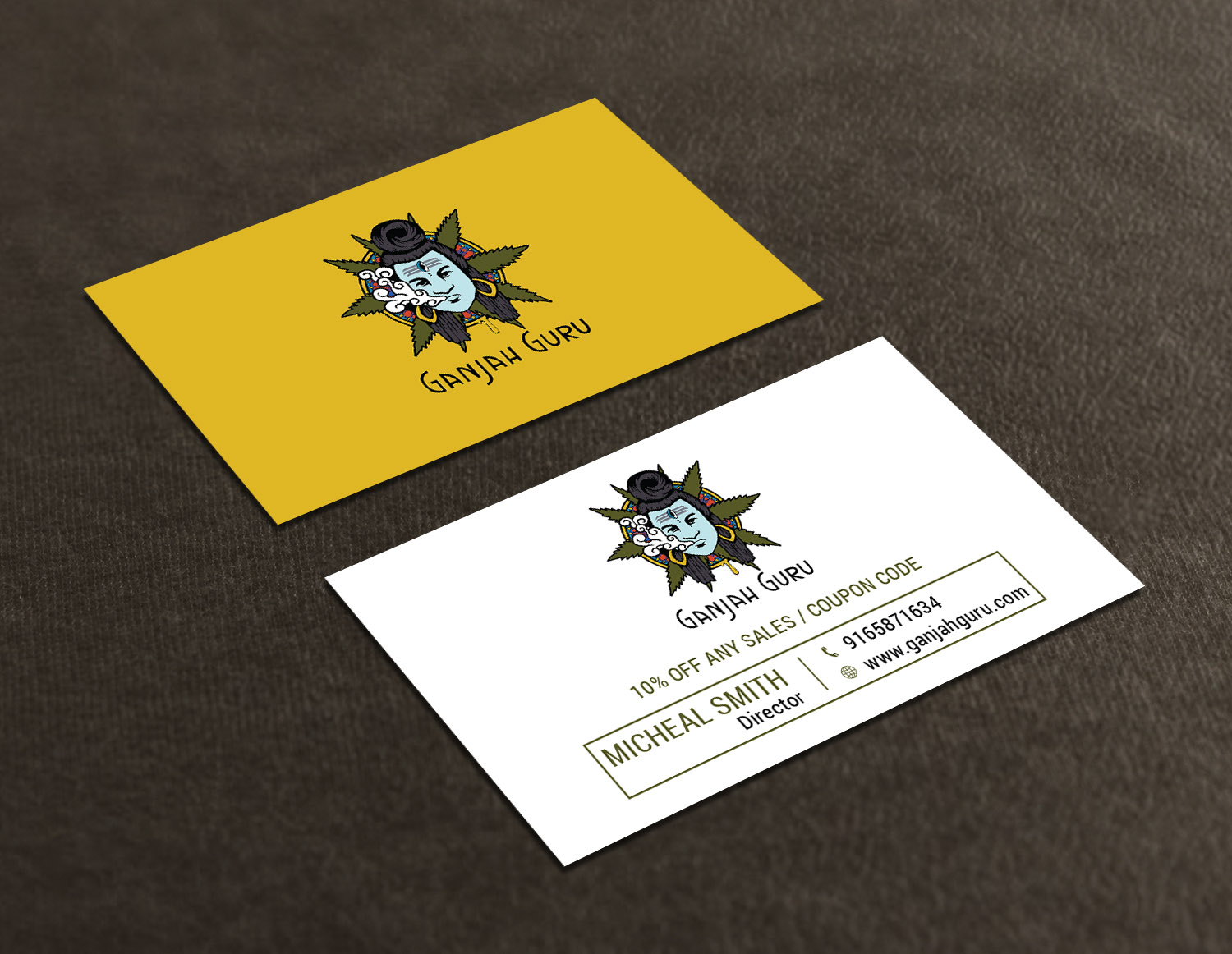 Business Card Design by Tripti Ranjan Gain for this project | Design #18030093