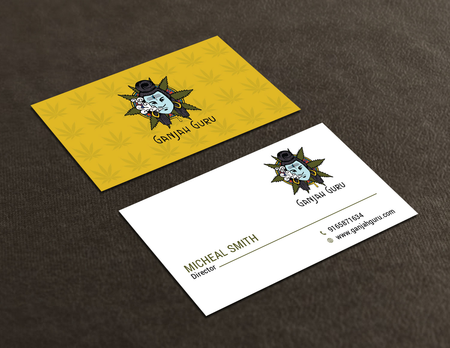 Business Card Design by Tripti Ranjan Gain for this project | Design #18030094