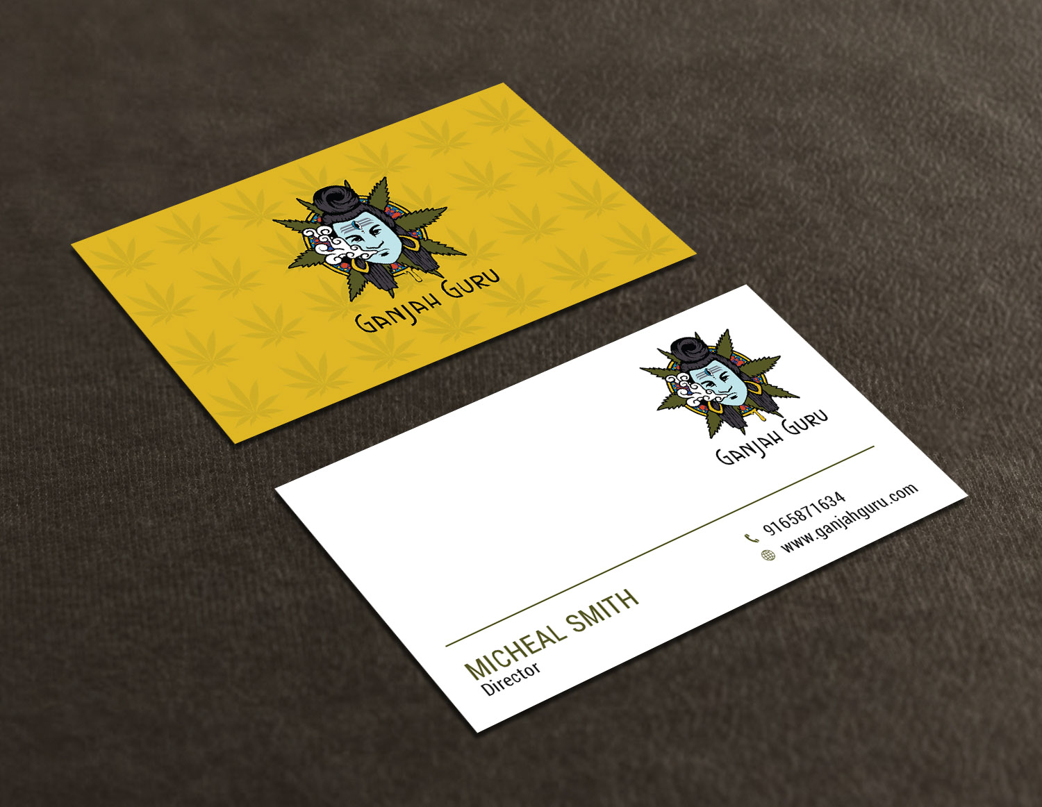 Business Card Design by Tripti Ranjan Gain for this project | Design #18030096