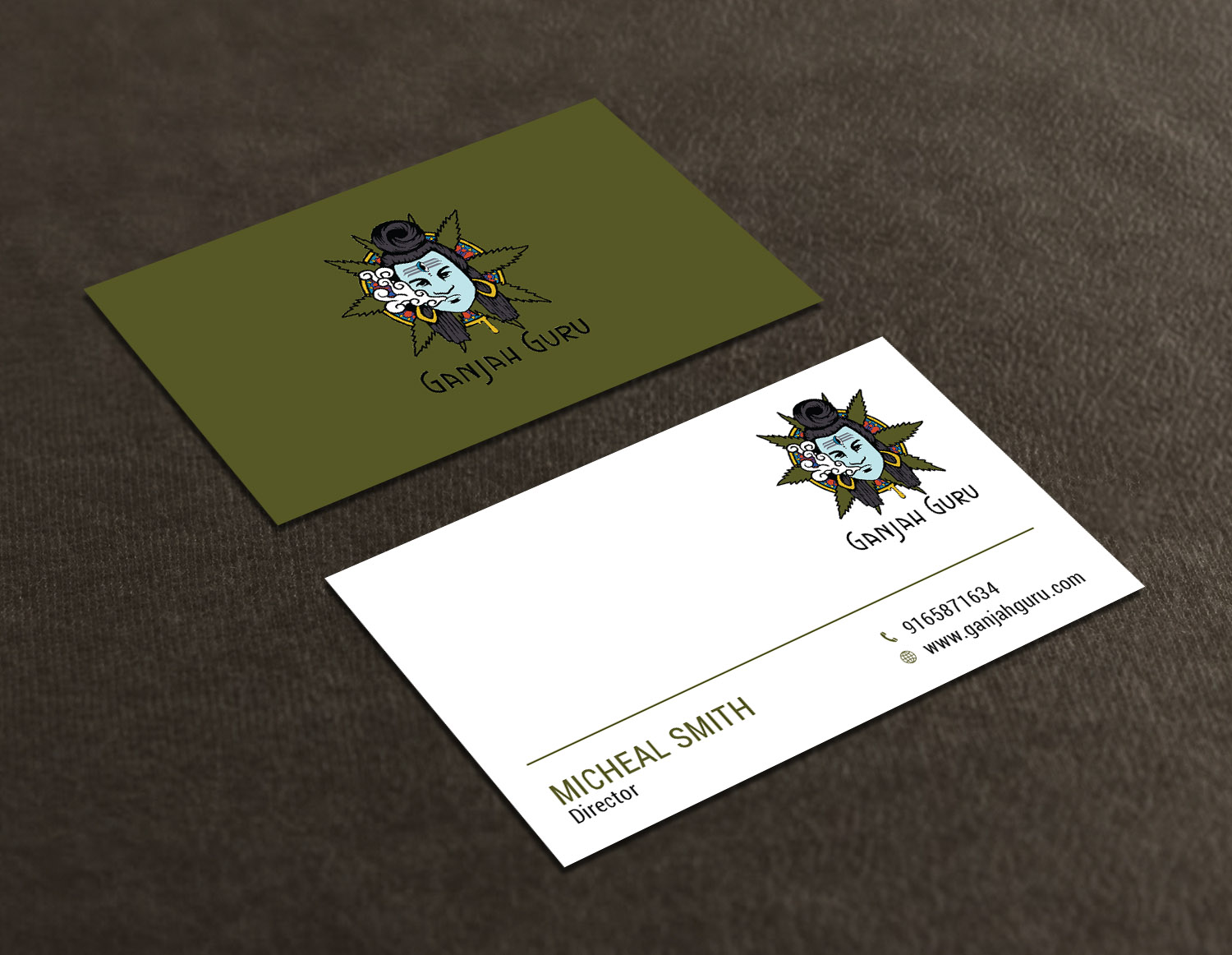 Business Card Design by Tripti Ranjan Gain for this project | Design #18030101