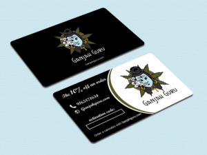 Business Card Design by zahidrabby.bigc for this project | Design #18008089