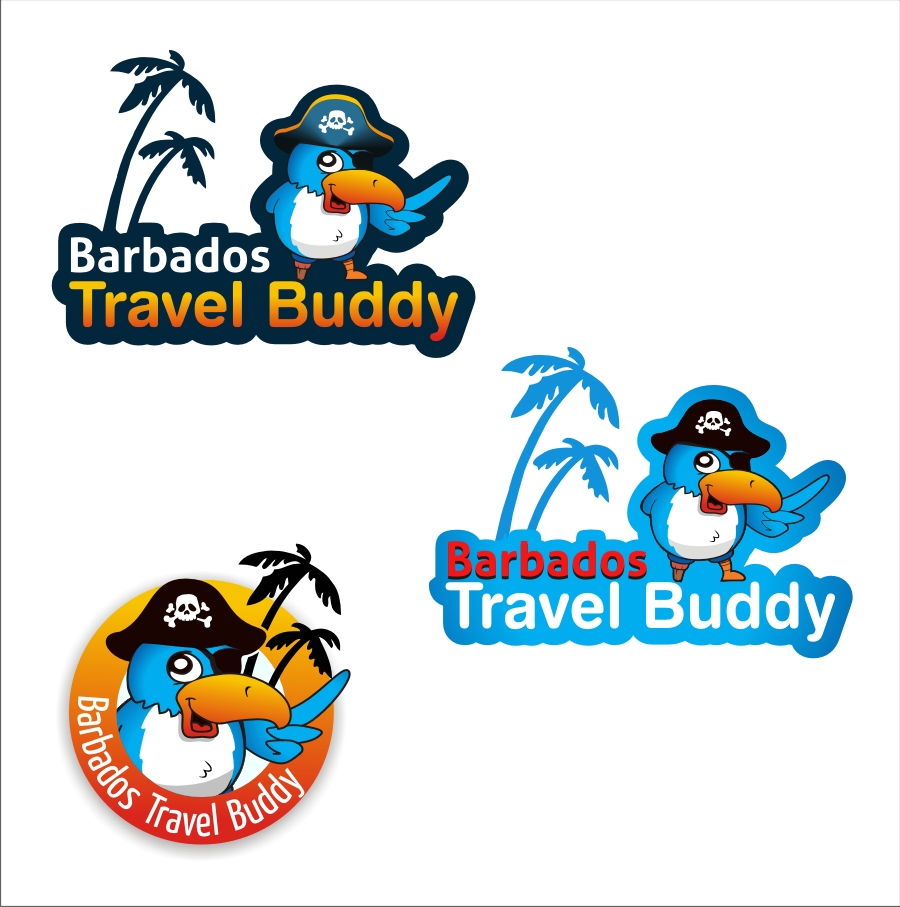 Logo Design by isabel de chaurand for Barbados Holiday Lettings | Design #47892