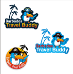 Logo Design by isabel de chaurand for Barbados Holiday Lettings | Design: #47892