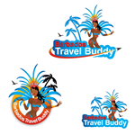 Logo Design by isabel de chaurand for Barbados Holiday Lettings | Design: #49170