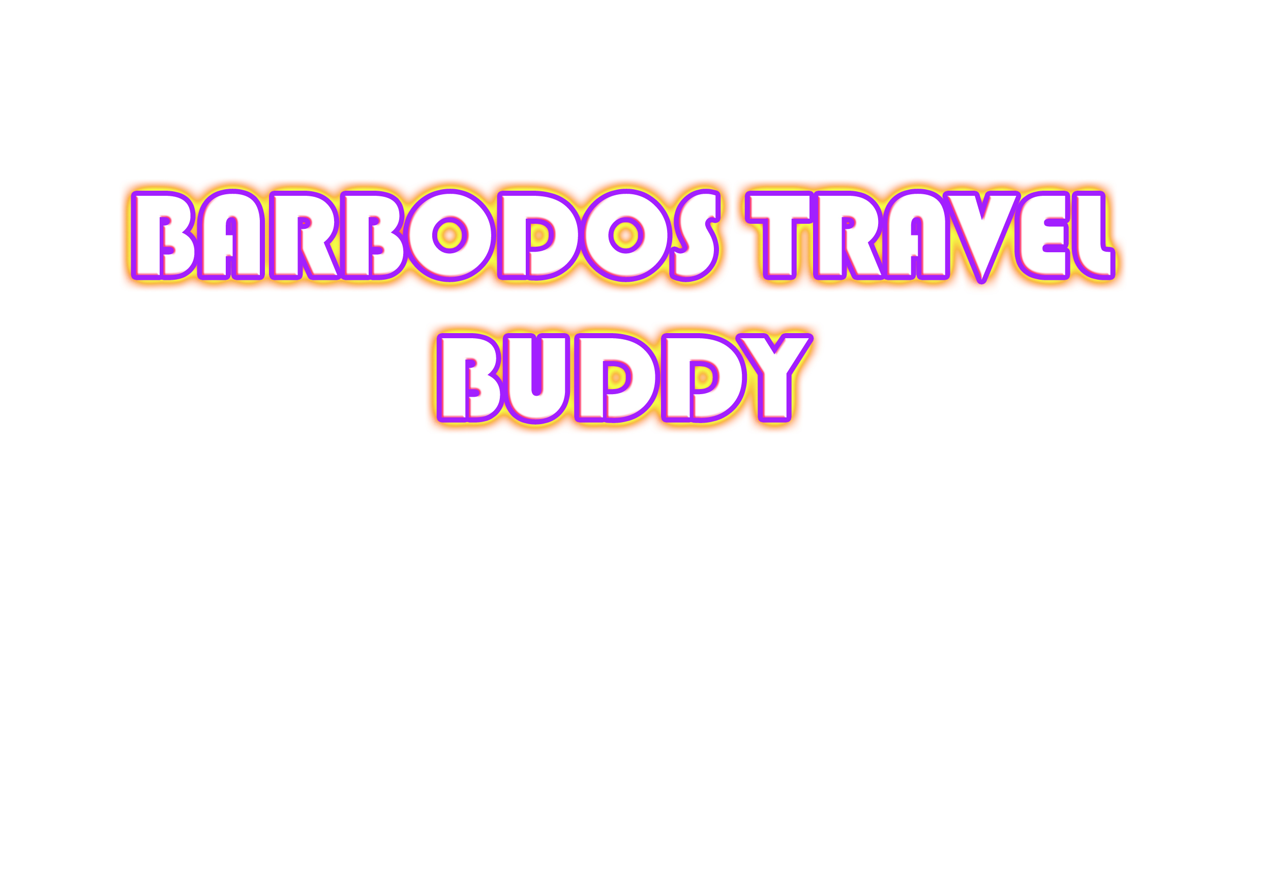 Logo Design by Daniel J F Charles for Barbados Holiday Lettings | Design #46673