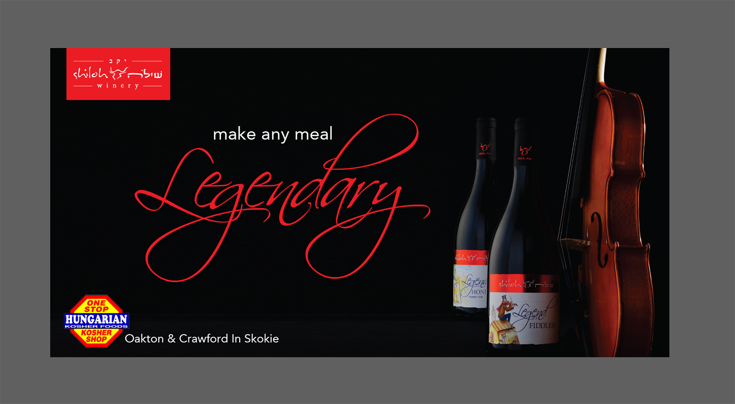 Billboard Design by Alexandar for AdTime Marketing Inc. | Design #18003327