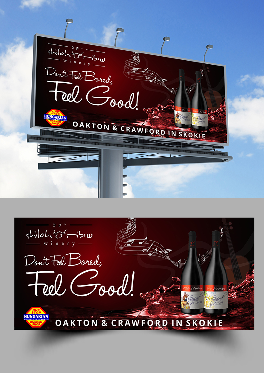 Billboard Design by ecorokerz for AdTime Marketing Inc. | Design #18020499